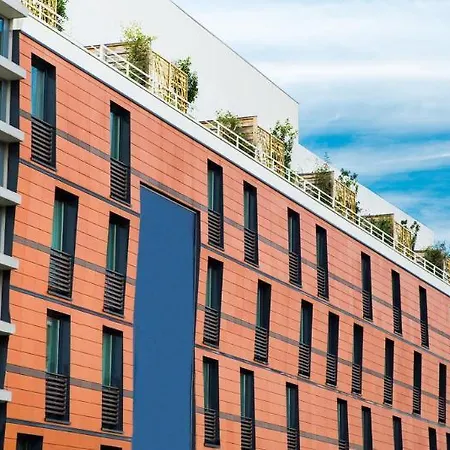 Courtyard By Marriott Paris 4*