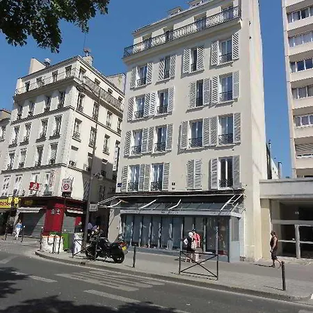 Courtyard By Marriott Paris Hotel