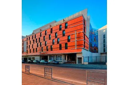 Hotel Courtyard By Marriott Paris