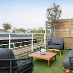 Courtyard By Marriott Paris 4*
