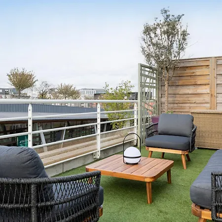 Courtyard By Marriott Paris