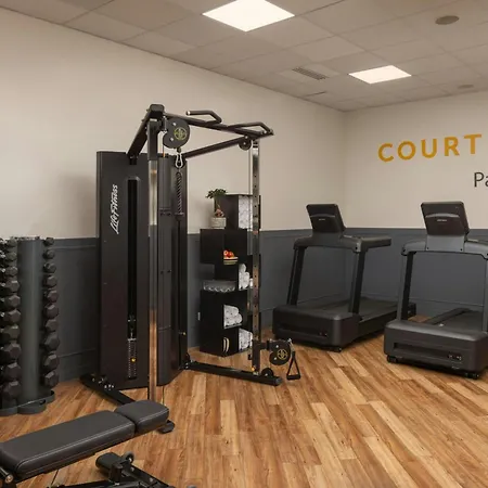 Courtyard By Marriott Paris 4* Arcueil