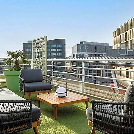 Courtyard By Marriott Paris Arcueil