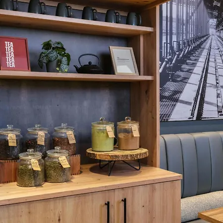 Hotel Courtyard By Marriott Paris Arcueil