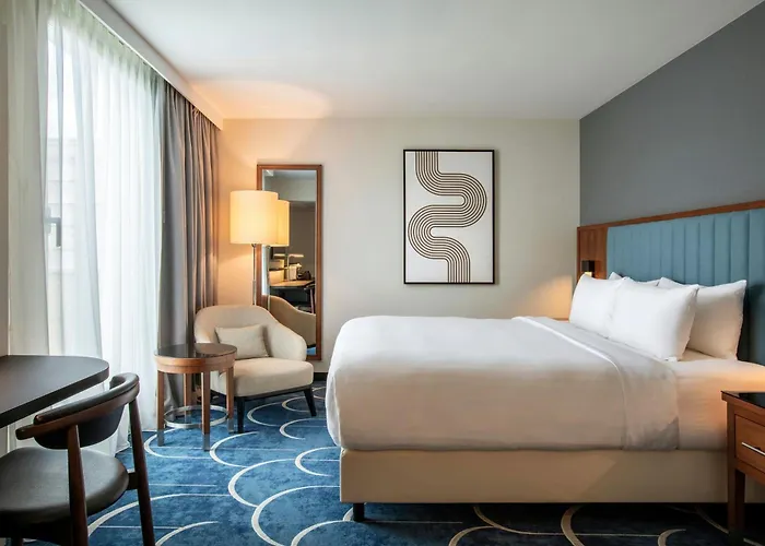 Hotel Courtyard By Marriott Paris Arcueil