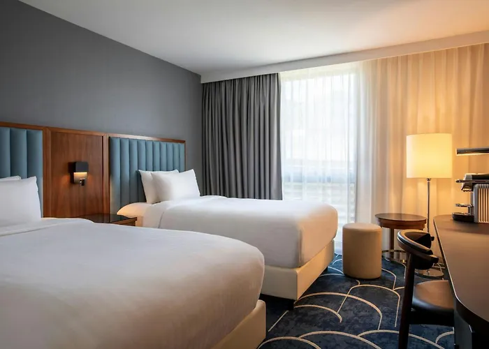 Courtyard By Marriott Paris Szálloda Arcueil