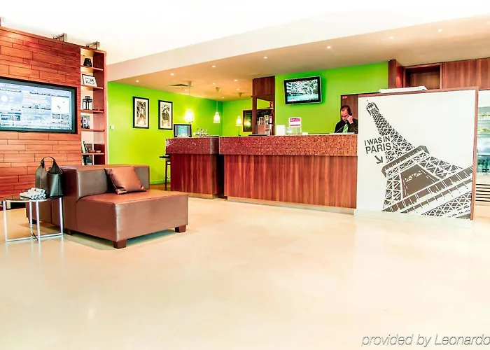 Hotel Courtyard By Marriott Paris Arcueil
